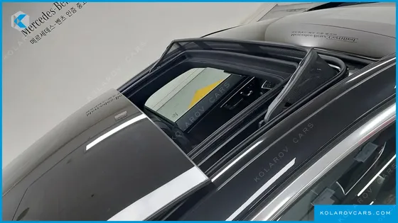 MERCEDES S-CLASS MAYBACH S580 4MATIC