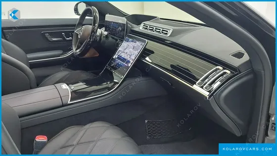 MERCEDES S-CLASS MAYBACH S580 4MATIC