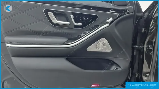 MERCEDES S-CLASS MAYBACH S580 4MATIC