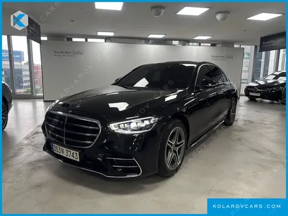 MERCEDES S-CLASS S400 D 4MATIC