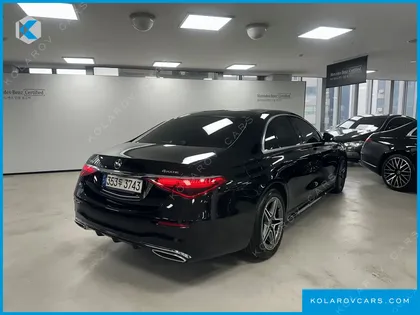 MERCEDES S-CLASS S400 D 4MATIC