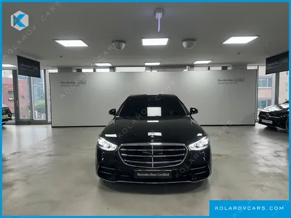 MERCEDES S-CLASS S400 D 4MATIC
