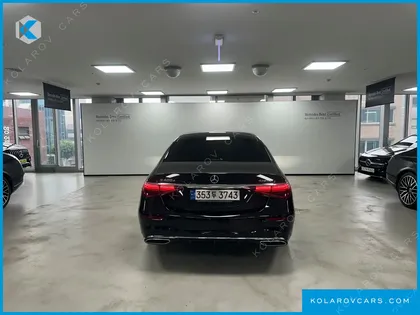 MERCEDES S-CLASS S400 D 4MATIC