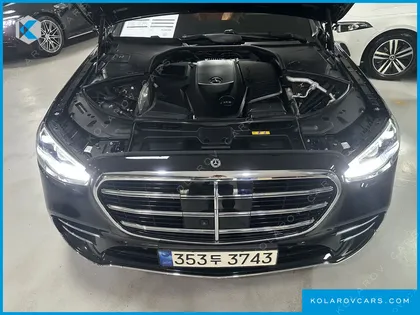 MERCEDES S-CLASS S400 D 4MATIC