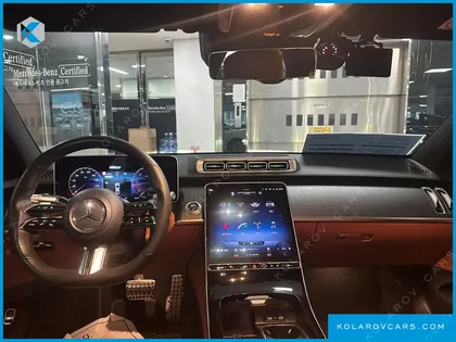 MERCEDES S-CLASS S400 D 4MATIC