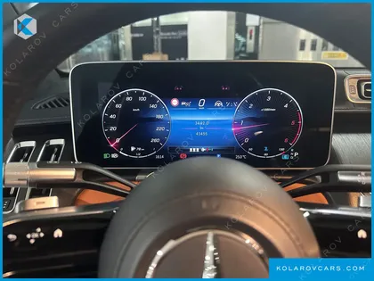 MERCEDES S-CLASS S400 D 4MATIC