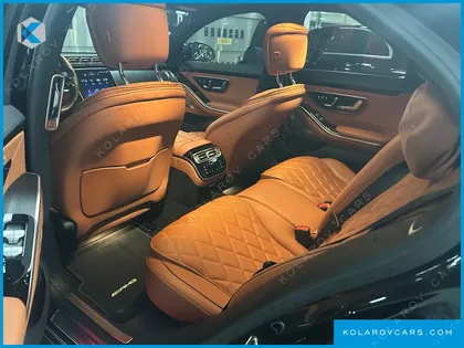 MERCEDES S-CLASS S400 D 4MATIC