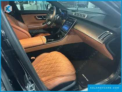 MERCEDES S-CLASS S400 D 4MATIC