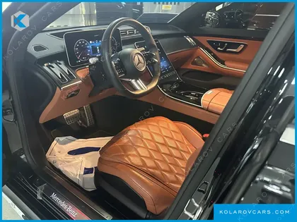 MERCEDES S-CLASS S400 D 4MATIC