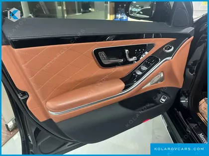 MERCEDES S-CLASS S400 D 4MATIC