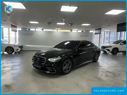 MERCEDES S-CLASS S400 D 4MATIC