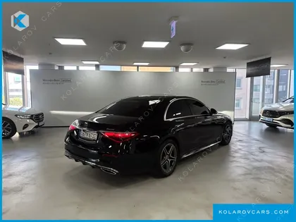 MERCEDES S-CLASS S400 D 4MATIC