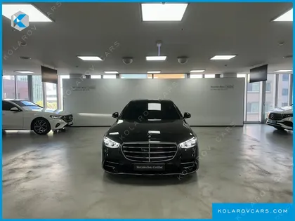 MERCEDES S-CLASS S400 D 4MATIC