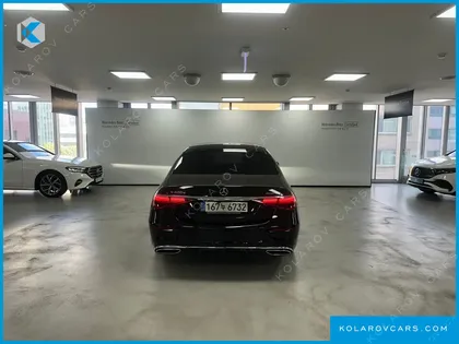 MERCEDES S-CLASS S400 D 4MATIC