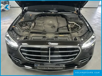MERCEDES S-CLASS S400 D 4MATIC
