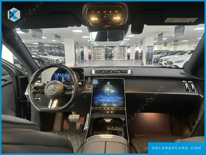 MERCEDES S-CLASS S400 D 4MATIC