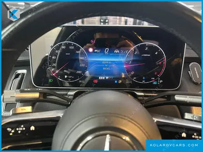 MERCEDES S-CLASS S400 D 4MATIC