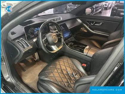 MERCEDES S-CLASS S400 D 4MATIC