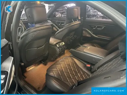 MERCEDES S-CLASS S400 D 4MATIC