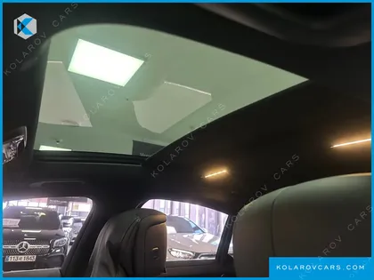 MERCEDES S-CLASS S400 D 4MATIC
