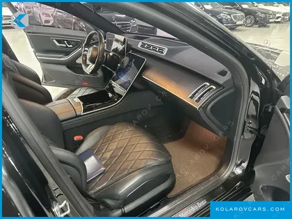 MERCEDES S-CLASS S400 D 4MATIC