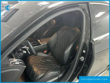 MERCEDES S-CLASS S400 D 4MATIC