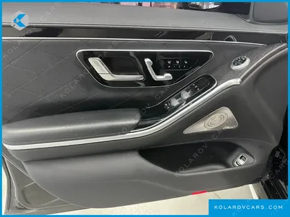MERCEDES S-CLASS S400 D 4MATIC