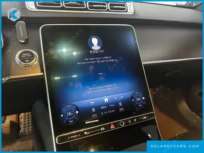 MERCEDES S-CLASS S400 D 4MATIC