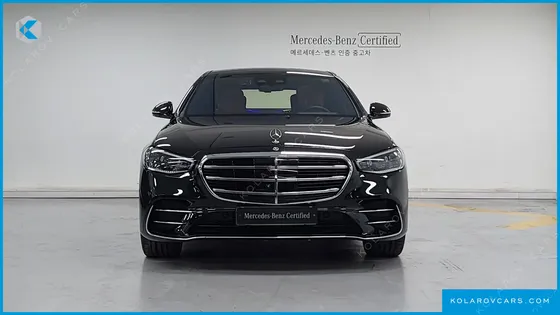 MERCEDES S-CLASS S500 4MATIC