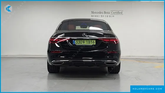MERCEDES S-CLASS S500 4MATIC