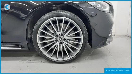 MERCEDES S-CLASS S500 4MATIC
