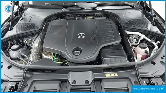 MERCEDES S-CLASS S500 4MATIC