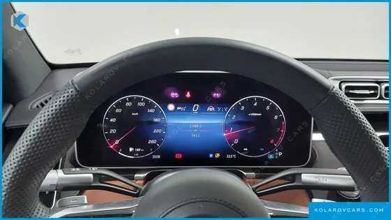 MERCEDES S-CLASS S500 4MATIC
