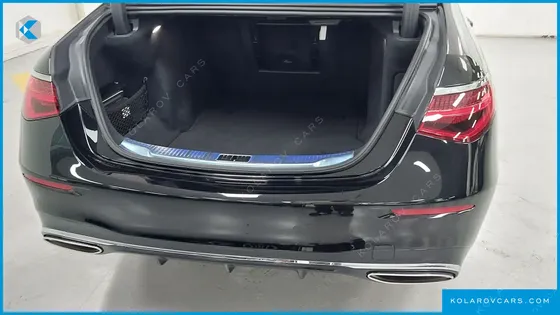 MERCEDES S-CLASS S500 4MATIC