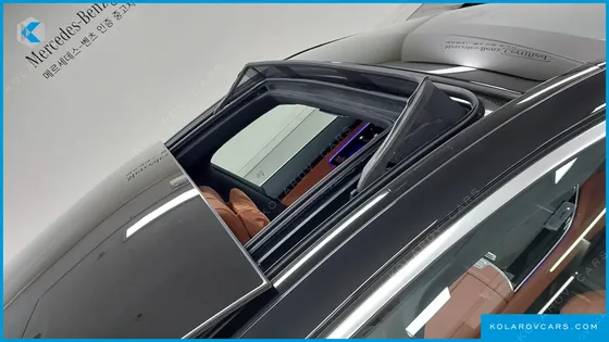 MERCEDES S-CLASS S500 4MATIC