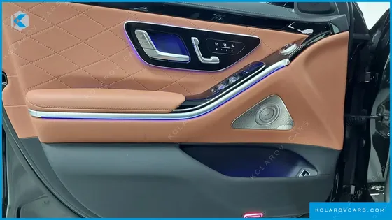 MERCEDES S-CLASS S500 4MATIC