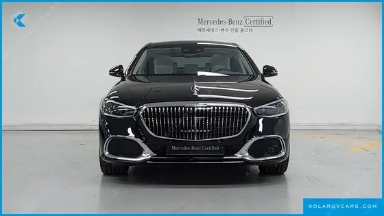 MERCEDES S-CLASS MAYBACH S580 4MATIC