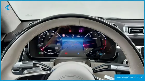MERCEDES S-CLASS MAYBACH S580 4MATIC