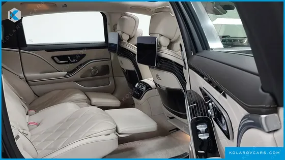 MERCEDES S-CLASS MAYBACH S580 4MATIC
