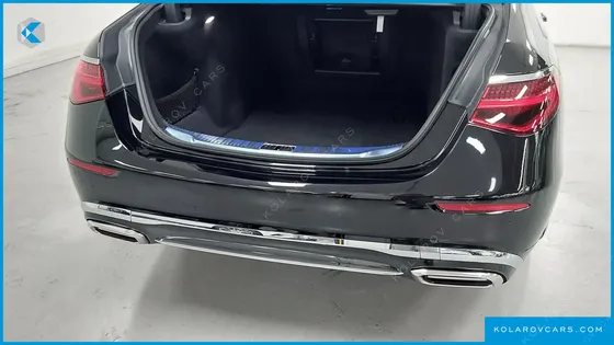 MERCEDES S-CLASS MAYBACH S580 4MATIC