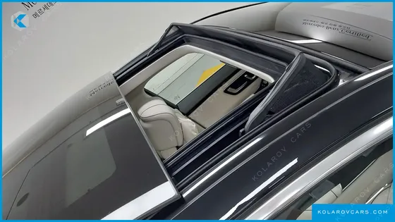 MERCEDES S-CLASS MAYBACH S580 4MATIC