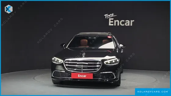 MERCEDES S-CLASS S450L 4MATIC