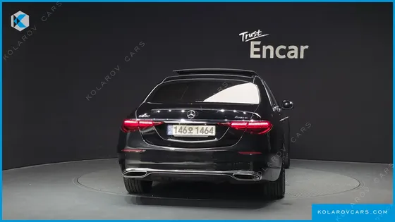 MERCEDES S-CLASS S450L 4MATIC