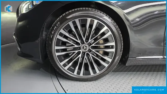 MERCEDES S-CLASS S450L 4MATIC