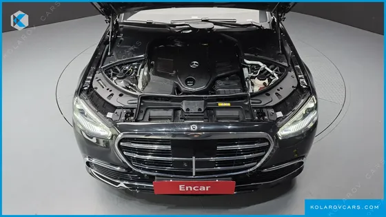 MERCEDES S-CLASS S450L 4MATIC