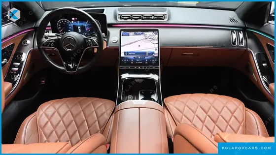 MERCEDES S-CLASS S450L 4MATIC