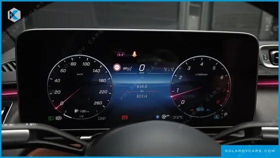 MERCEDES S-CLASS S450L 4MATIC