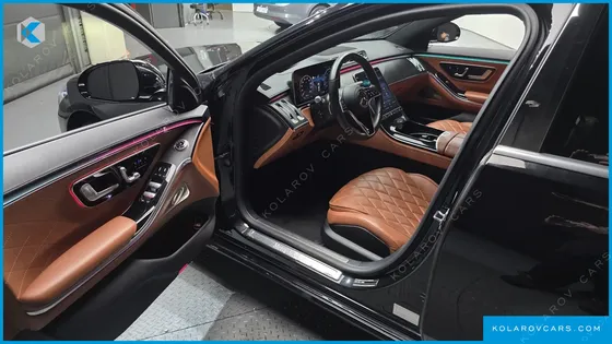 MERCEDES S-CLASS S450L 4MATIC