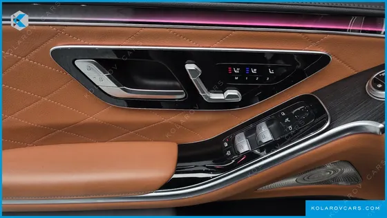 MERCEDES S-CLASS S450L 4MATIC