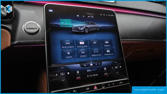 MERCEDES S-CLASS S450L 4MATIC